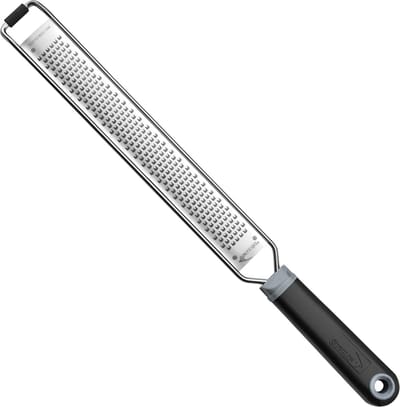 Déglon Fijne Rasp – Uitzonderlijke Scherpte – Stop'Glisse® Technologie – 39 cm – Zwart