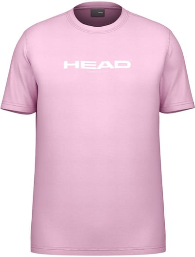 Tennisshirt HEAD Men Motion Tee Alight Lilac-L