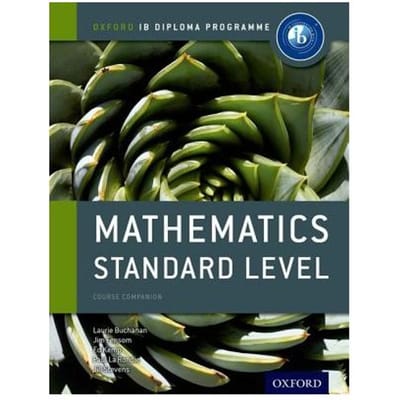 Mathematics Standard Level For The Ib Diploma - Smedley, Robert