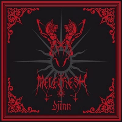 Melechesh - Djinn (2 CD) (Limited Edition) (Remastered)
