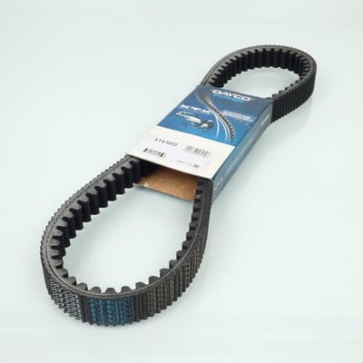 dayco aandrijfriem voor piaggio 400 x8 euro3 scooter 2006 tot 2008 832738 nieuw