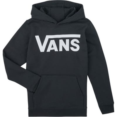 Vans Boys Classic Ii Po Black Maat: L | Sportkleding Outlet | Unisex | Zwart