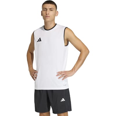 Adidas Entrada 26 Sleeveless Training Top Heren - Maat M