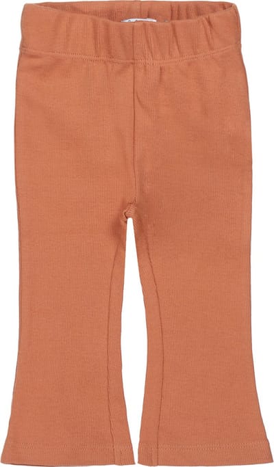 Dirkje - Flared - Broek - Rusty - Brown - Maat 110