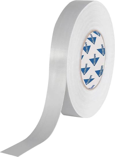 Deltec Gaffa Tape Pro 25mm x 50m Wit