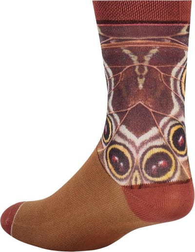 Sock my Feet - Dames - Sokken Sock My Night Moth - Multicolor - 36-38