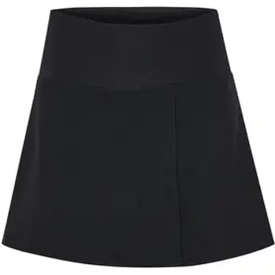Rok met een gemiddelde taille en zak voor dames Hummel Court