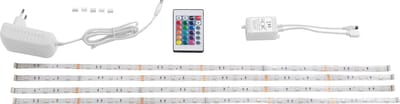 KALADAN - LED-strips - Multicolor - 240 cm - PCB