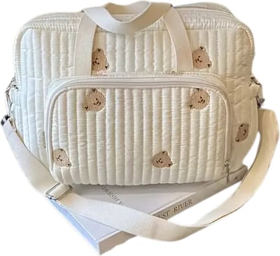 Livano Teddy Tas - Fluffy - Rugzak - Backpack - Schooltas - Dames - Heren - Meisje - Jongens - Beer