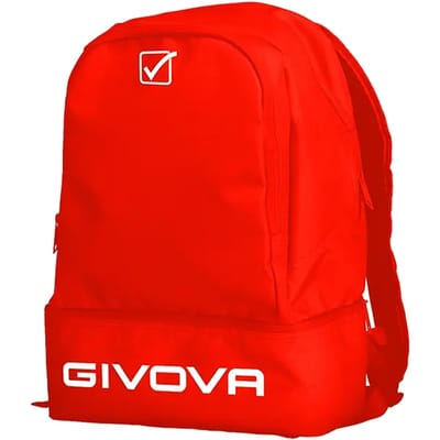 Sportrugzak Givova Europa Rood Rood