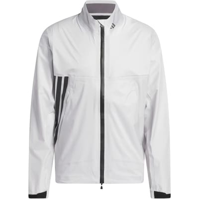 Waterdichte jas met rits adidas Ultimate365 Tour Climaproof+