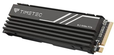 2TB PCIe 4.0 Gaming SSD met Heatsink - NVMe M.2 2280 voor PS5 en PC