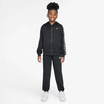 Kindercapuchon Nike Club