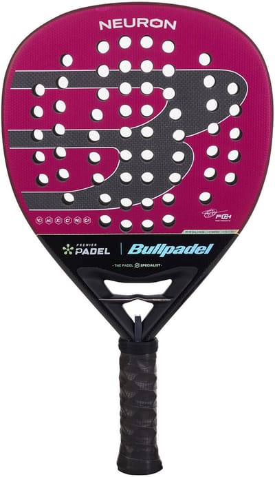 Bullpadel Neuron Premier Padel 2025 Edition Padel Racket