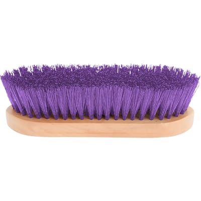 Horka Borstel Hout Hard Paars - One size