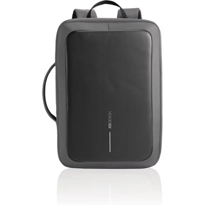 XD Design Bobby Bizz Zakelijke rugzak 43 cm Laptop compartiment - 40cm (16 duim) - grey