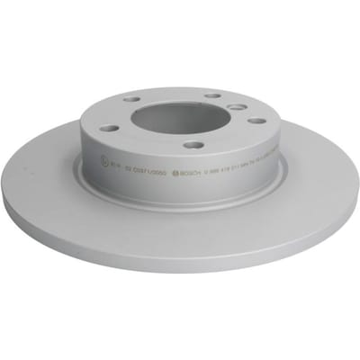 Remschijf BOSCH 0 986 478 511, voorkant, compleet, 1 Stuk