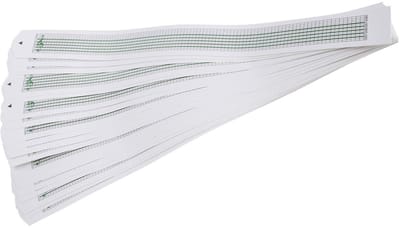 Dailygoods- Muziekdoos - Creatieve Muziekcompositie - Muziekdoos Navulling Papier - Doe-het-zelf Tool - Niet Giftig - Veilig en Betrouwbaar - Muzieknotatie