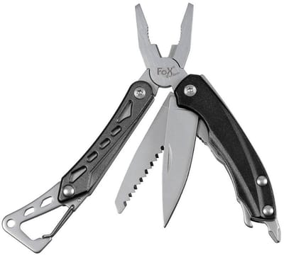 Fox outdoor bushlite EDC compact multitool
