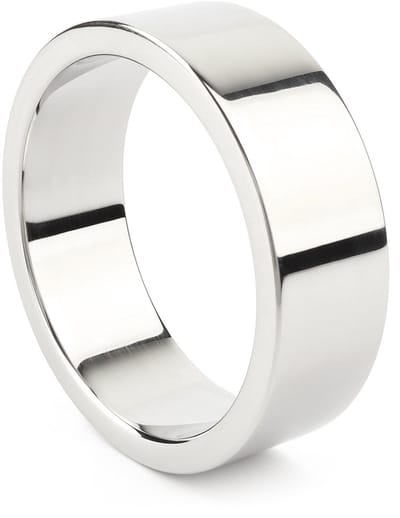 Mr. Steel Penisring Mega Wide Band 55