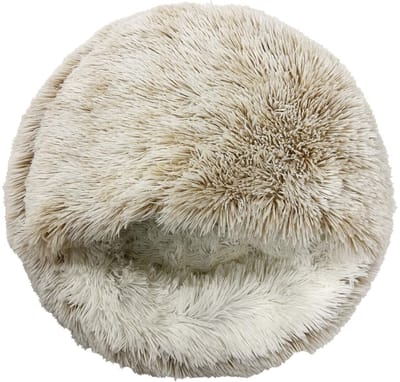 SAMSON - dierenmand Ø50 cm - hond/kat - beige