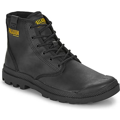 Laarzen Palladium Pampa Hi Coated
