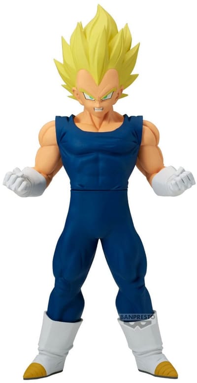 Dragon Ball Z Grandista PVC Statue Vegeta 26 cm