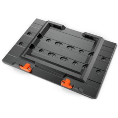 Husqvarna adapterplaat battery box eu/ro
