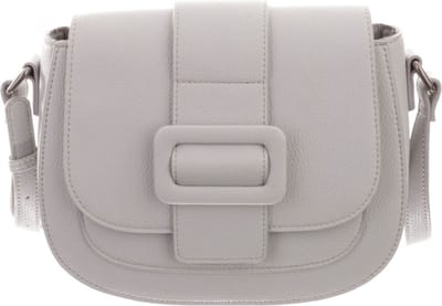 Betty Barclay Schoudertas Flap Bag Light Grey Lichtgrijs
