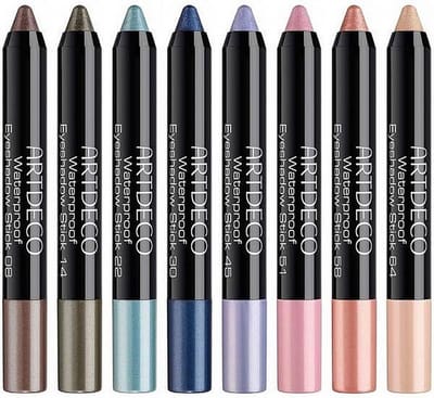 artdeco waterproof eyeshadow stick 22 Blauw