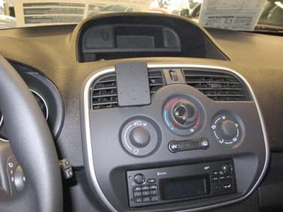 Brodit ProClip houder geschikt voor Renault Kangoo 2013-2021 Center mount