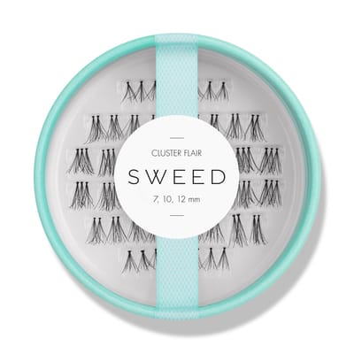 Sweed Core Collection Cluster Flair 7,10,12mm Nepwimpers