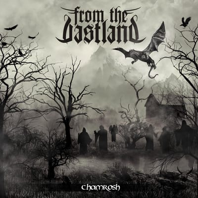 From The Vastland - Chamrosh (CD) (Limited Edition)