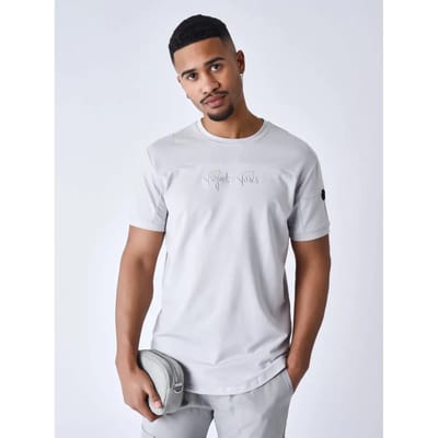 Technisch T-shirt met uitsnijdingen Project X Paris