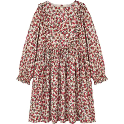 Jurk voor babymeisjes Kids on the Moon Camellia Frill