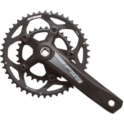 Fsa Tempo Adventure Crankstel Zwart 172.5 mm / 46/30t