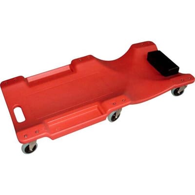 HP Autozubehör 11113 Montag Rollbrett - bis 135kg Wielplaat (l x b x h) 102 mm x 49.5 cm x 9.5 cm