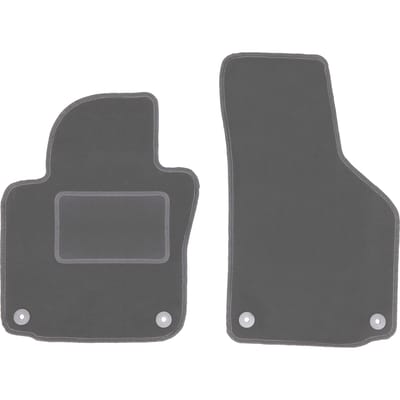 Automatten voor: Skoda Octavia II stationwagen, liftback (2004-2013)