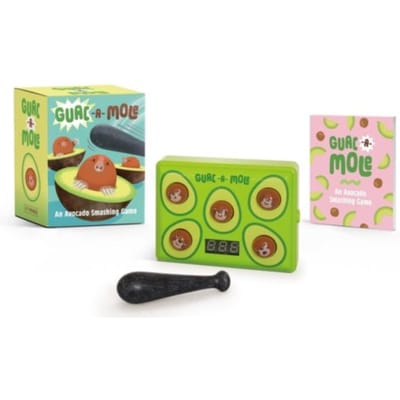 Guac-A-Mole: An Avocado Smashing Game - Rp Minis - Michelle Morgan