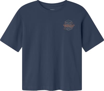 NAME IT - NKMOTAM SS RLX TOP BOX - Jongens - T-shirts