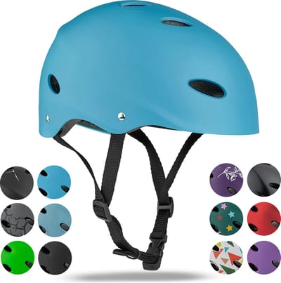 Apollo Verstelbare Fietshelm Skatehelm