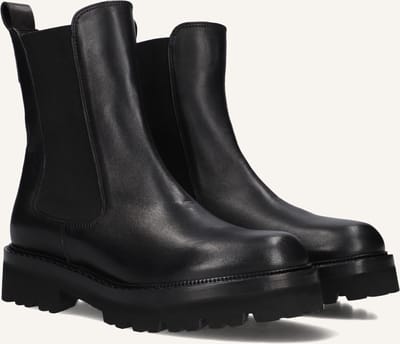 BLASZ Mk-caldo Boots Dames - Zwart - Maat 42