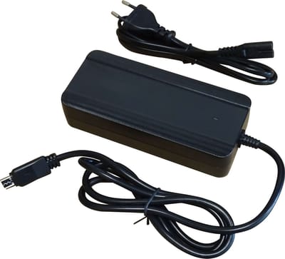 Stella Oplader 36V 2A | Geschikt voor Stella type 2 | Model SSLC084V42XH | Lader 5 polig Stella Trapezium