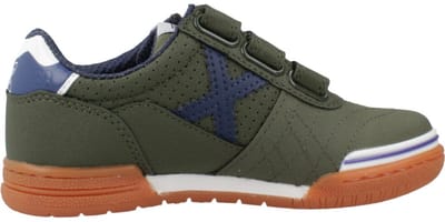 Munich G-3 Velcro 445 Zaalschoenen Groen EU 26