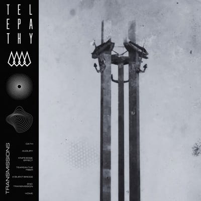 Telepathy - Transmissions (2 LP)