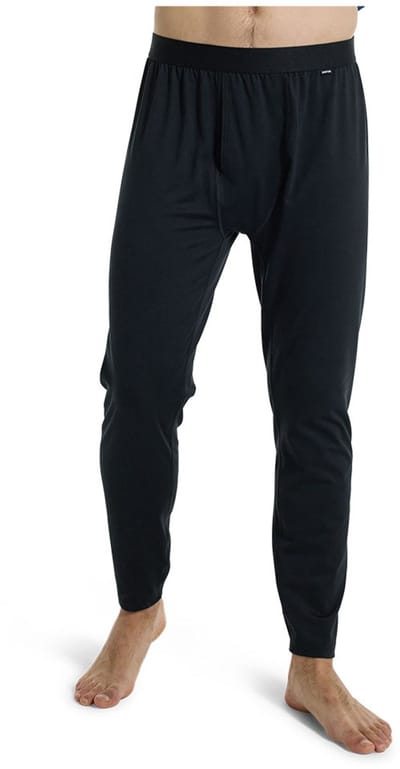 Burton Midweight Basislaagbroek Zwart XL Man