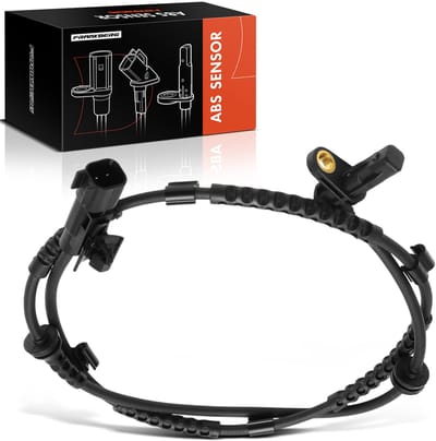 Frankberg 1x ABS-sensor voor rechts voor Chevrolet Spark M300 10L 12L