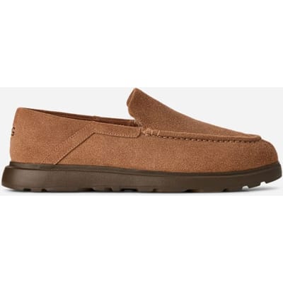 UGG® Shep Loafer in Brown, Size 6, Wool