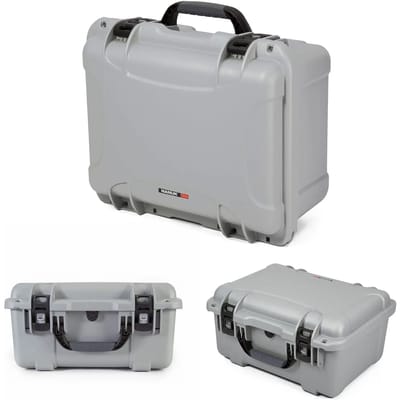 Cameratas met schuim Nanuk 933