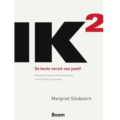 Ik2 / De Beste Versie Van Jezelf - Margriet Sitskoorn